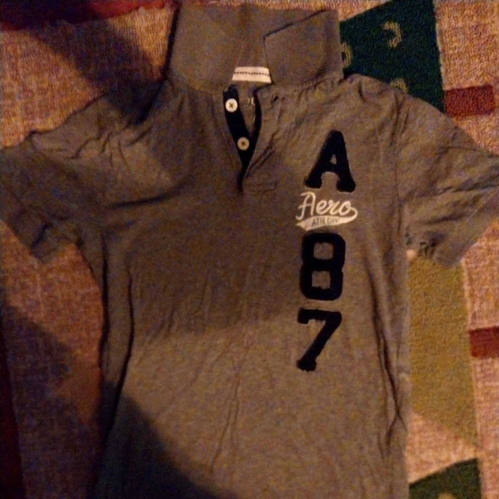 Aero XS / boys shirt 💙